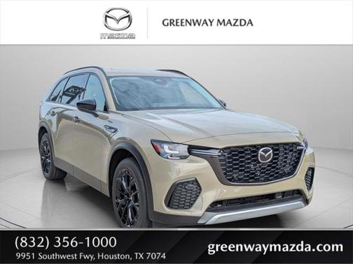 2025 Mazda CX-70 3.3 Turbo Premium Package