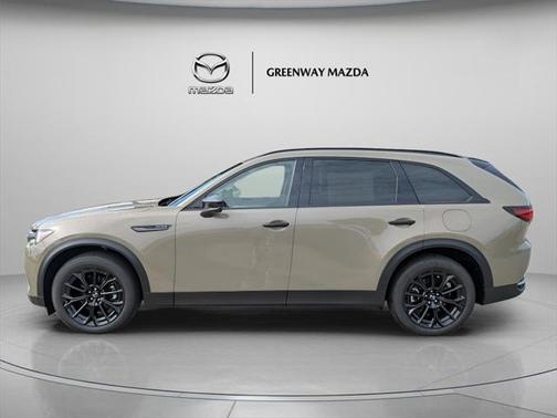 2025 Mazda CX-70 3.3 Turbo Premium Package