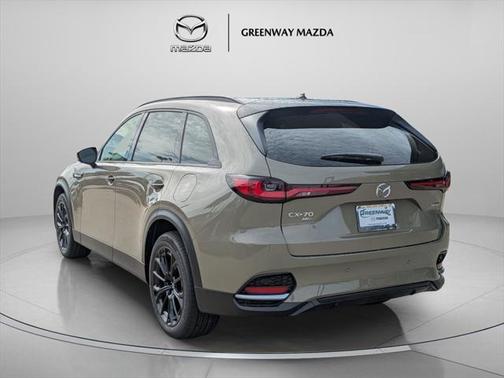 2025 Mazda CX-70 3.3 Turbo Premium Package