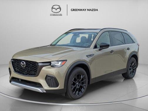 2025 Mazda CX-70 3.3 Turbo Premium Package