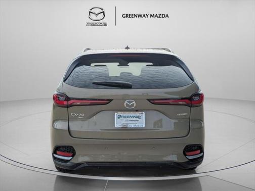 2025 Mazda CX-70 3.3 Turbo Premium Package
