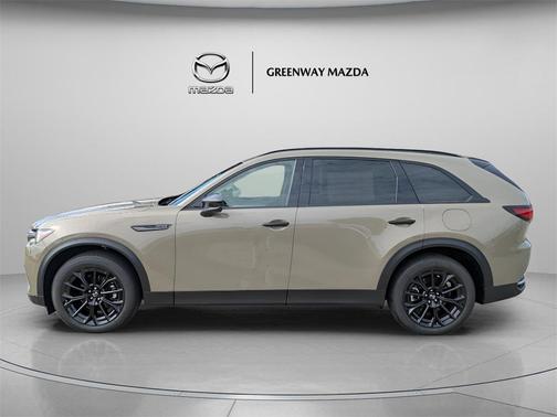 2025 Mazda CX-70 3.3 Turbo Premium Package