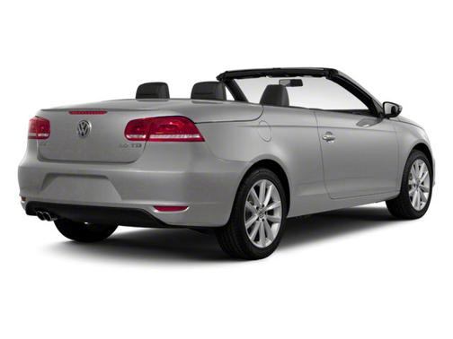 2013 Volkswagen Eos Komfort