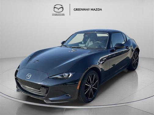 2024 Mazda MX-5 Miata RF Grand Touring