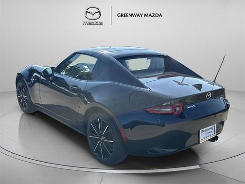 2024 Mazda MX-5 Miata RF Grand Touring