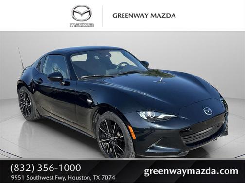 2024 Mazda MX-5 Miata RF Grand Touring