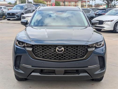 2026 Mazda CX-50 Hybrid Preferred