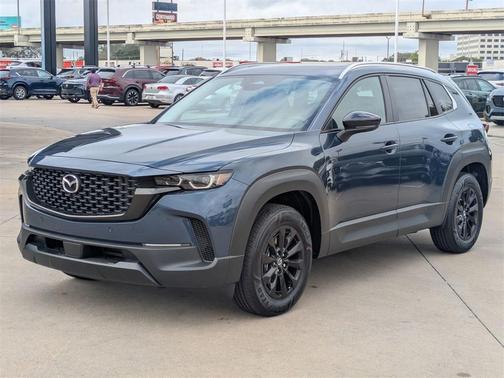 2026 Mazda CX-50 Hybrid Preferred