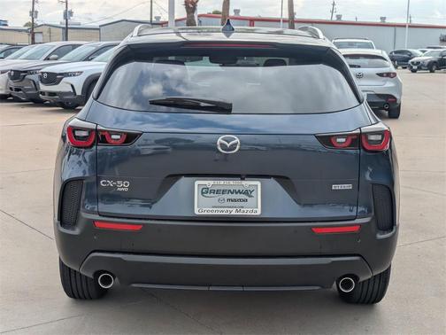2026 Mazda CX-50 Hybrid Preferred