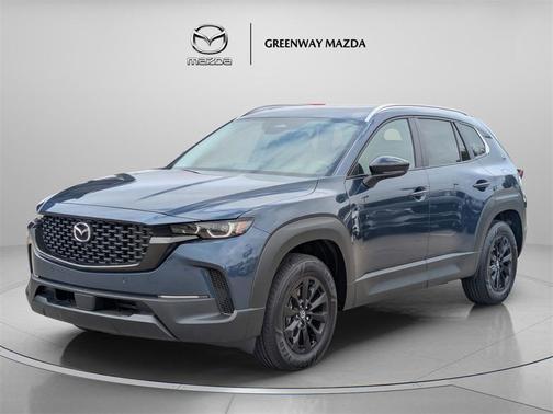 2026 Mazda CX-50 Hybrid Preferred