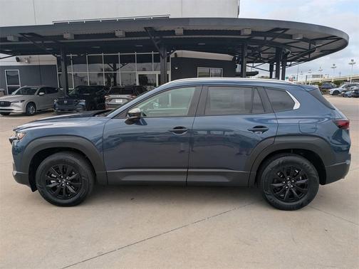 2026 Mazda CX-50 Hybrid Preferred