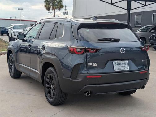 2026 Mazda CX-50 Hybrid Preferred