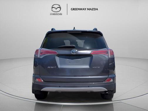 Magnetic Gray Metallic 2016 Toyota RAV4 Limited