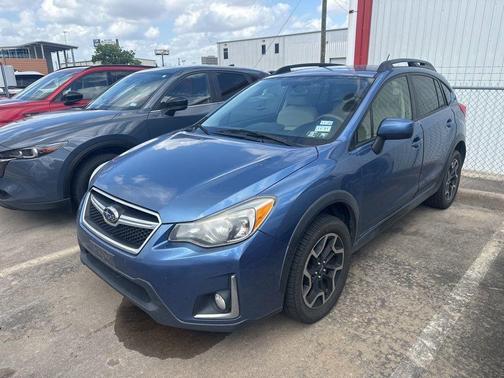 2016 Subaru Crosstrek 2.0i Premium