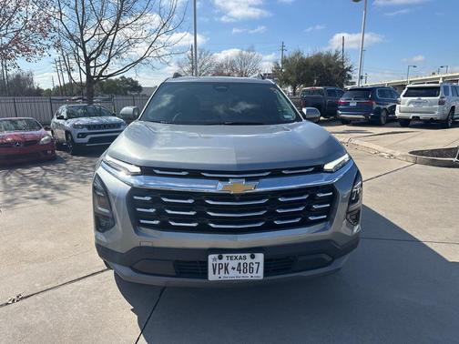2025 Chevrolet Equinox 1LT