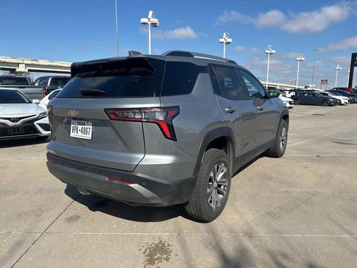 2025 Chevrolet Equinox 1LT