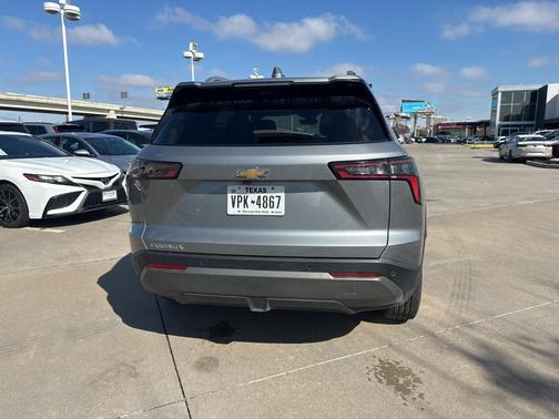 2025 Chevrolet Equinox 1LT