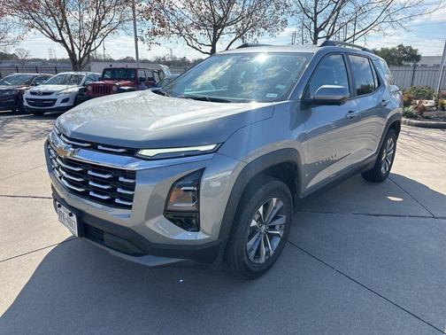 2025 Chevrolet Equinox 1LT