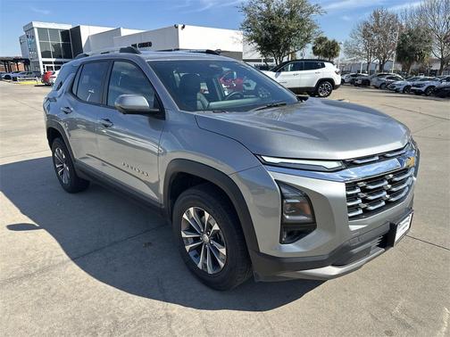 2025 Chevrolet Equinox 1LT