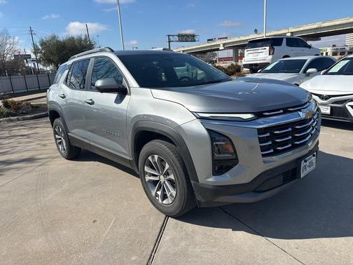2025 Chevrolet Equinox 1LT