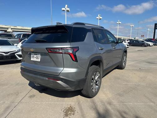 2025 Chevrolet Equinox 1LT