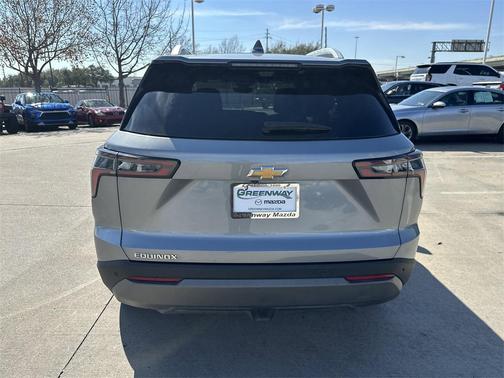 2025 Chevrolet Equinox 1LT