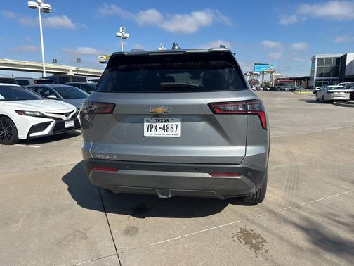 2025 Chevrolet Equinox 1LT