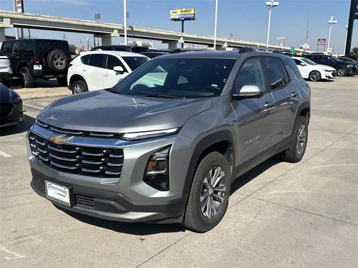 2025 Chevrolet Equinox 1LT