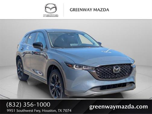2025 Mazda CX-5 Carbon Edition