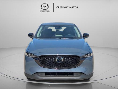 2025 Mazda CX-5 Carbon Edition