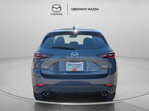 2025 Mazda CX-5 Carbon Edition