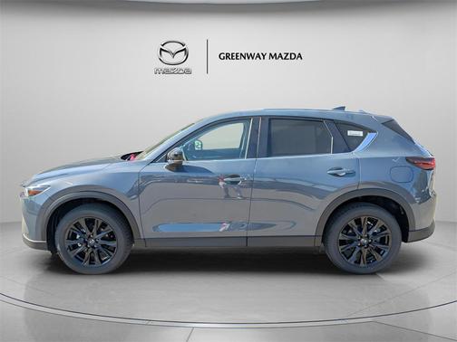 2025 Mazda CX-5 Carbon Edition