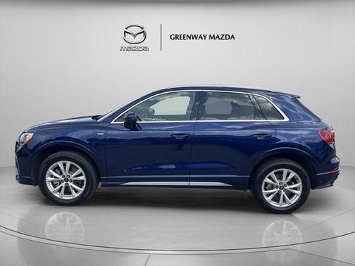 2022 Audi Q3 45 S line Premium