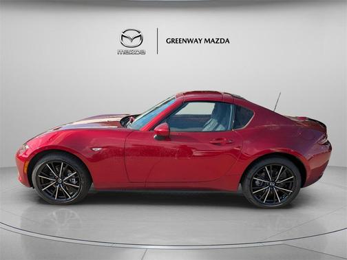 2025 Mazda MX-5 Miata RF Grand Touring