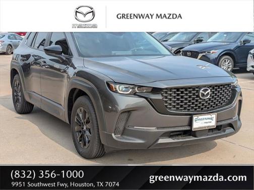 2025 Mazda CX-50 2.5 S Preferred Package