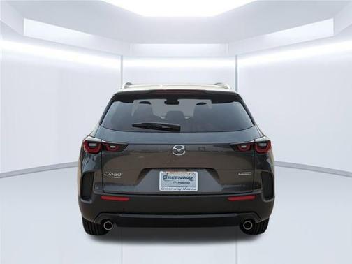 2025 Mazda CX-50 2.5 S Preferred Package