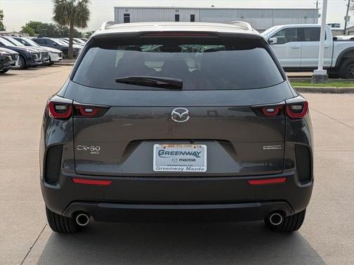 2025 Mazda CX-50 2.5 S Preferred Package