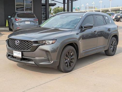 2025 Mazda CX-50 2.5 S Preferred Package
