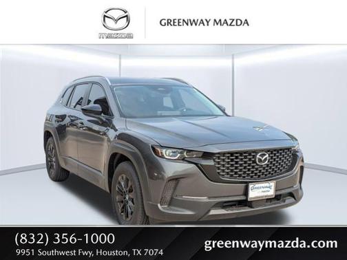 2025 Mazda CX-50 2.5 S Preferred Package