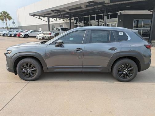 2025 Mazda CX-50 2.5 S Preferred Package