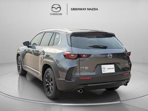 2025 Mazda CX-50 2.5 S Preferred Package