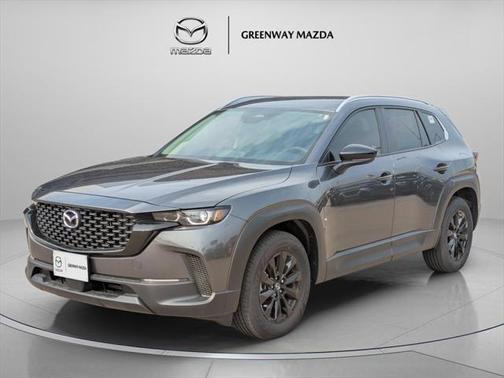 2025 Mazda CX-50 2.5 S Preferred Package