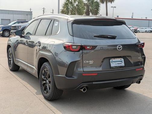 2025 Mazda CX-50 2.5 S Preferred Package