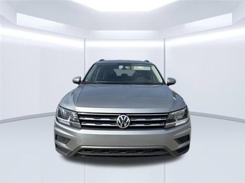 2021 Volkswagen Tiguan 2.0T S