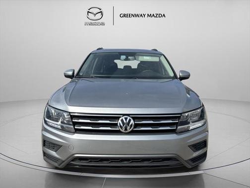 2021 Volkswagen Tiguan 2.0T S