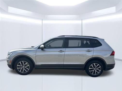 2021 Volkswagen Tiguan 2.0T S