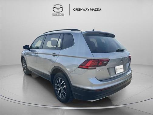 2021 Volkswagen Tiguan 2.0T S