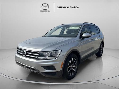 2021 Volkswagen Tiguan 2.0T S