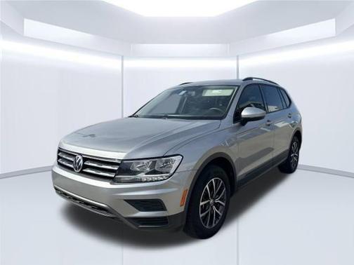 2021 Volkswagen Tiguan 2.0T S