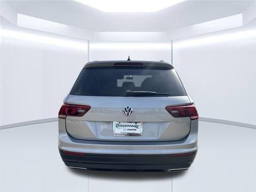 2021 Volkswagen Tiguan 2.0T S